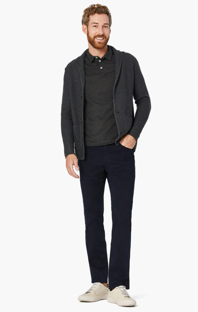 Charisma Relaxed Twill Pant - Navy