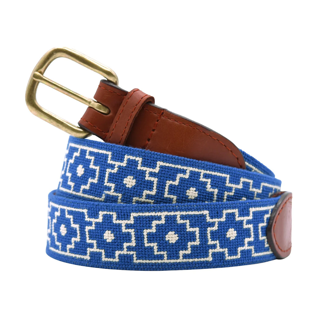 Clairborne Needlepoint Belt