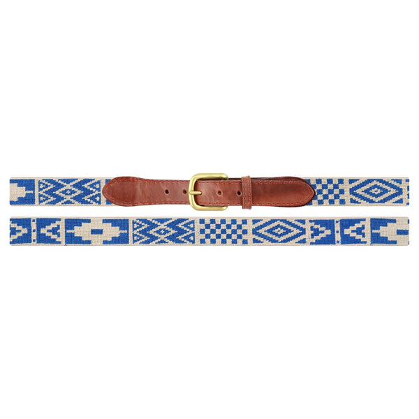 Cordoba Needlepoint Belt