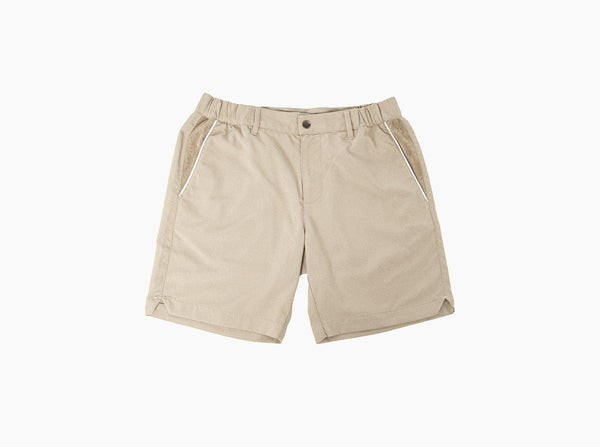 Court Short - Khaki