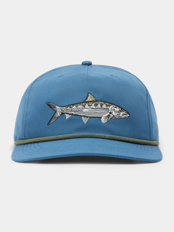 Bonefish Hat - Coast Blue
