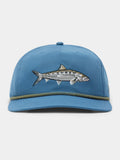 Bonefish Hat - Coast Blue