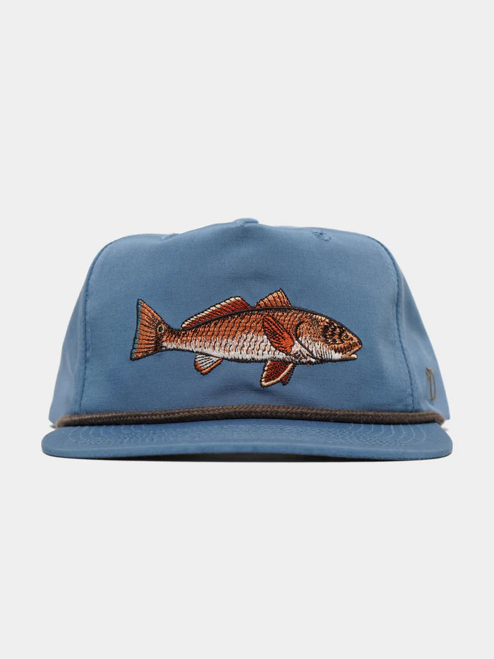 Redfish Hat - Coast Blue