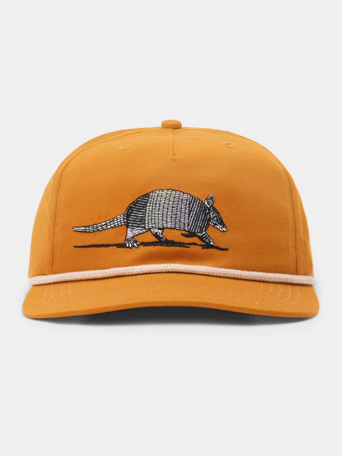 Armadillo Hat - Coastal Copper