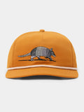 Armadillo Hat - Coastal Copper
