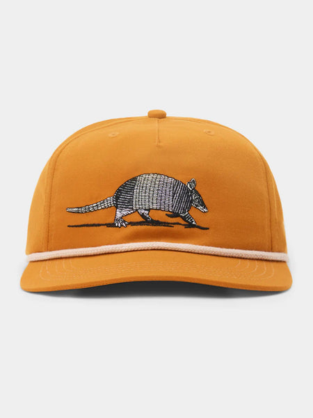 Armadillo Hat - Coastal Copper