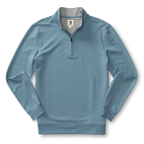 Dunmore Performance 1/4 Zip Pullover - Windblown Sky Heather