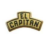 El Capitan Patch Trucker Hat