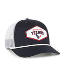 Houston Texans Ace Out Trucker '47 Hat - Navy