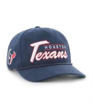 Houston Texans Double Header Hitch '47 Hat - Navy