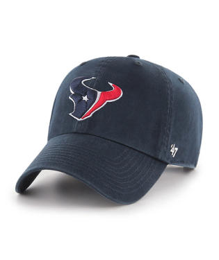 Houston Texans Navy 47 Clean Up