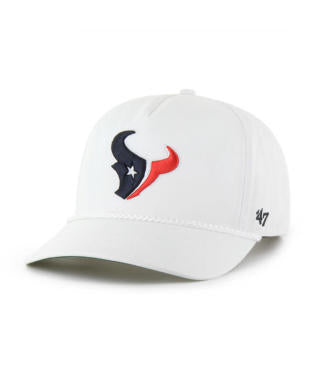 Houston Texans Hitch '47 Hat - White
