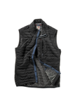 Windzip Vest - Black Fade