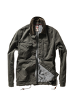 Pile-Lined Chore Coat - Forest Canvas