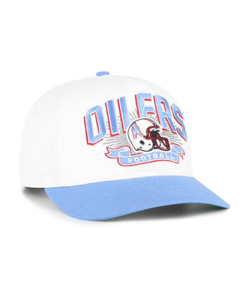 Houston Oilers NFL Historic Hitch 