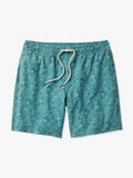 Bayberry Trunk - Green Mini Floral