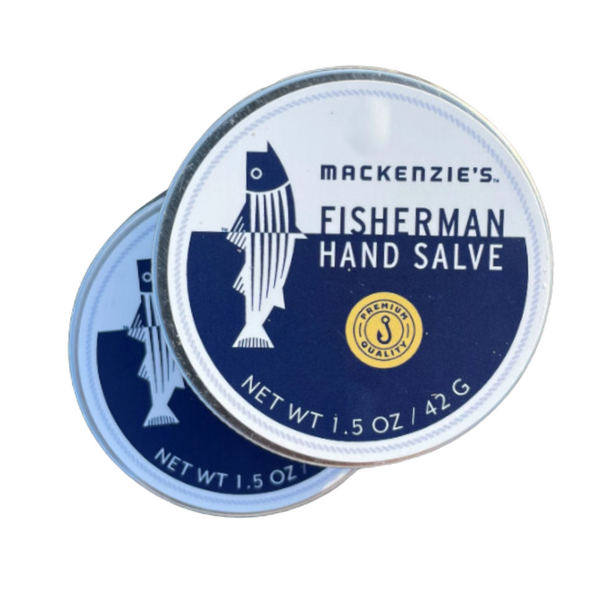 Fisherman Hand Salve - 1.5 oz