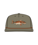 Redfish Hat - Sage Brush