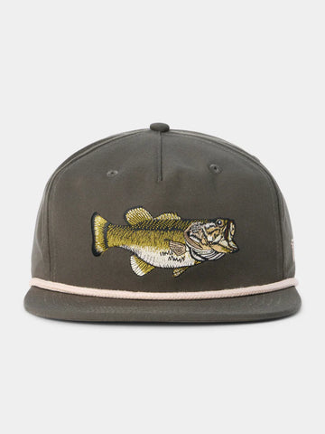 Bass Hat - Raven