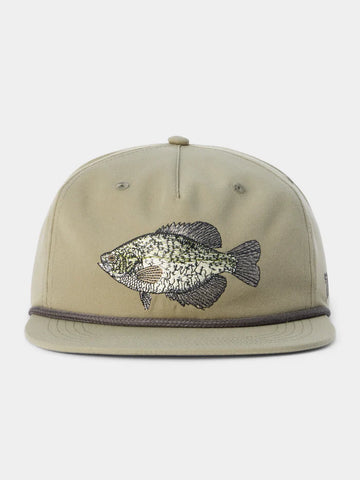 Crappie Hat - Sagebrush