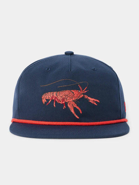 Crawfish Hat - Navy