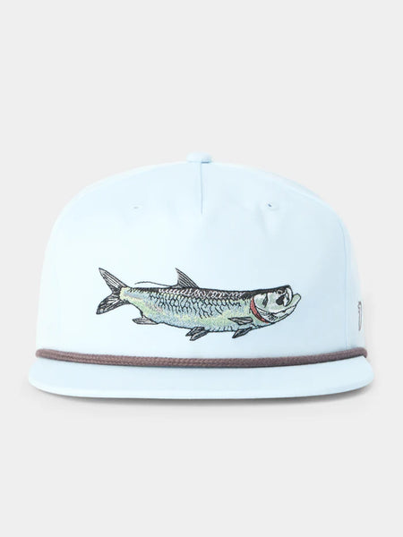 Tarpon Hat - Ice Water