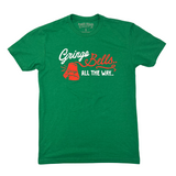 Gringo Bells T-Shirt - Kelly Green