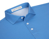 The Hicks Polo - Horizon Blue