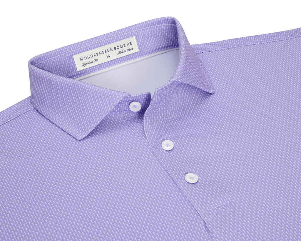 The Hicks Polo - Tudor