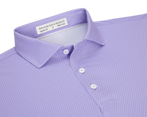 The Hicks Polo - Tudor