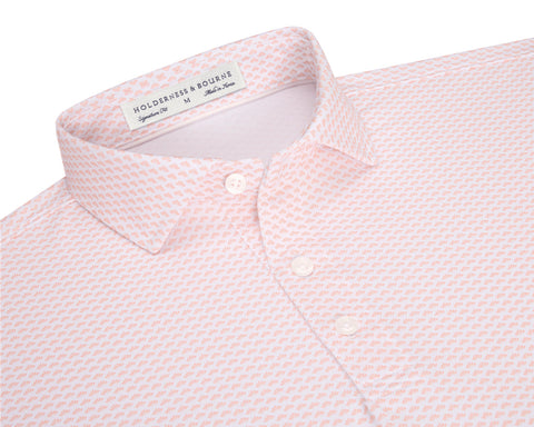 The Geiger Polo - Nectarine