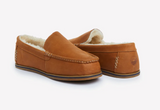 Hacienda LX Slippers - Chestnut