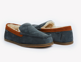 Hacienda Slippers - Pewter