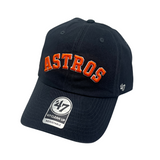 Houston Astros Vintage 47 Clean Up Hat