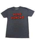 Head Honcho T-Shirt - Charcoal