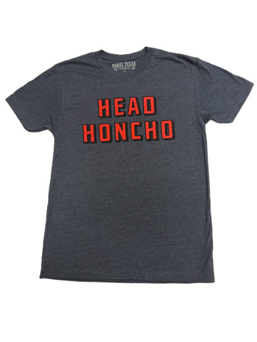Head Honcho T-Shirt - Charcoal