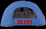 Houston Oilers 47 MVP Hat