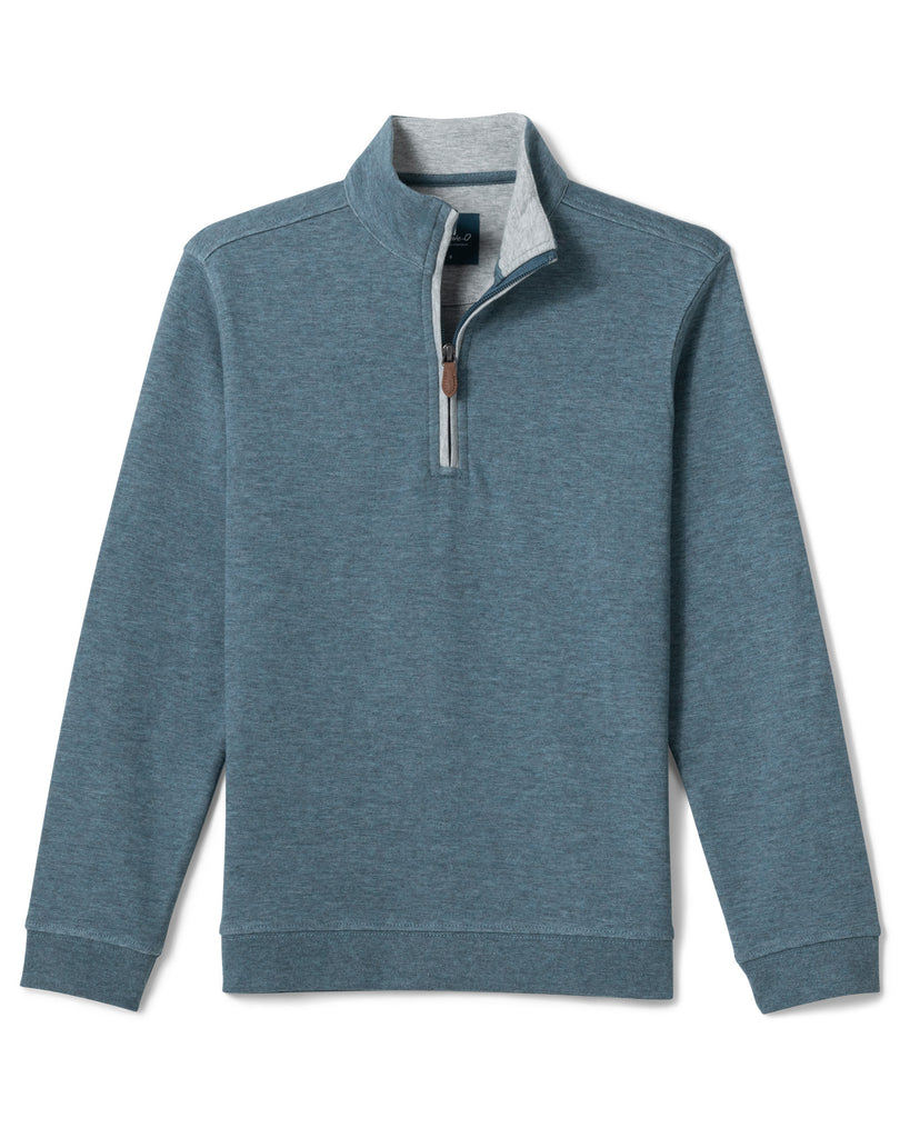 Sully Boys 1/4 Zip Pullover - Bayou