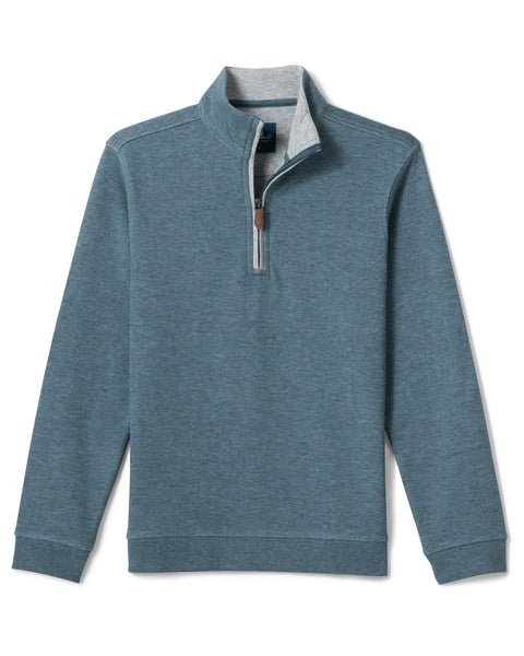 Sully Boys 1/4 Zip Pullover - Bayou
