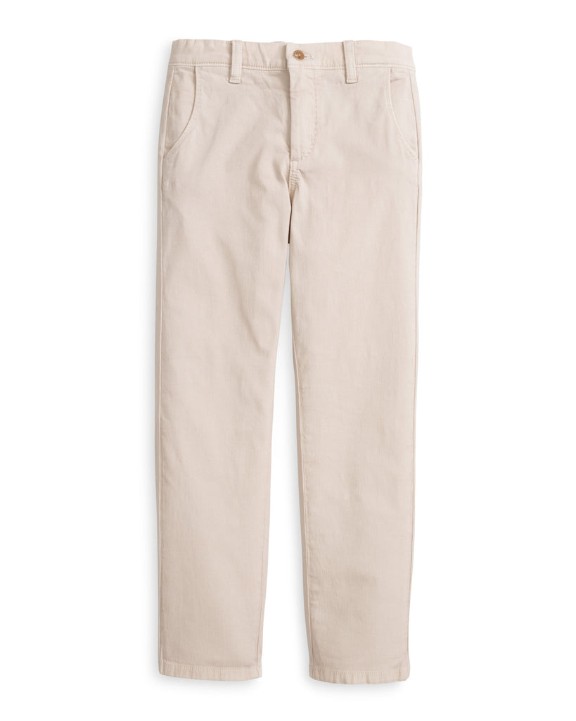 Boys Cairo Chino Pant - Stone