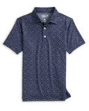 Marina Boys Shirt - Navy