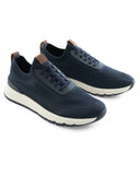 Knit Mesh Runner Sneaker - Patriot