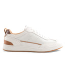 Topspin Royale Leather Sneaker - White