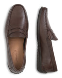 Baja Penny Loafer - Chocolate