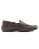 Baja Penny Loafer - Chocolate