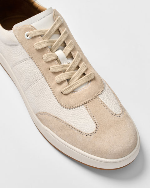 Sure Shot Sneaker - Tan