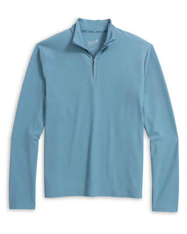 Hoppin 1/4 Zip Pullover - Carbon Fiber
