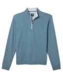 Sully 1/4 Zip Pullover - Bayou