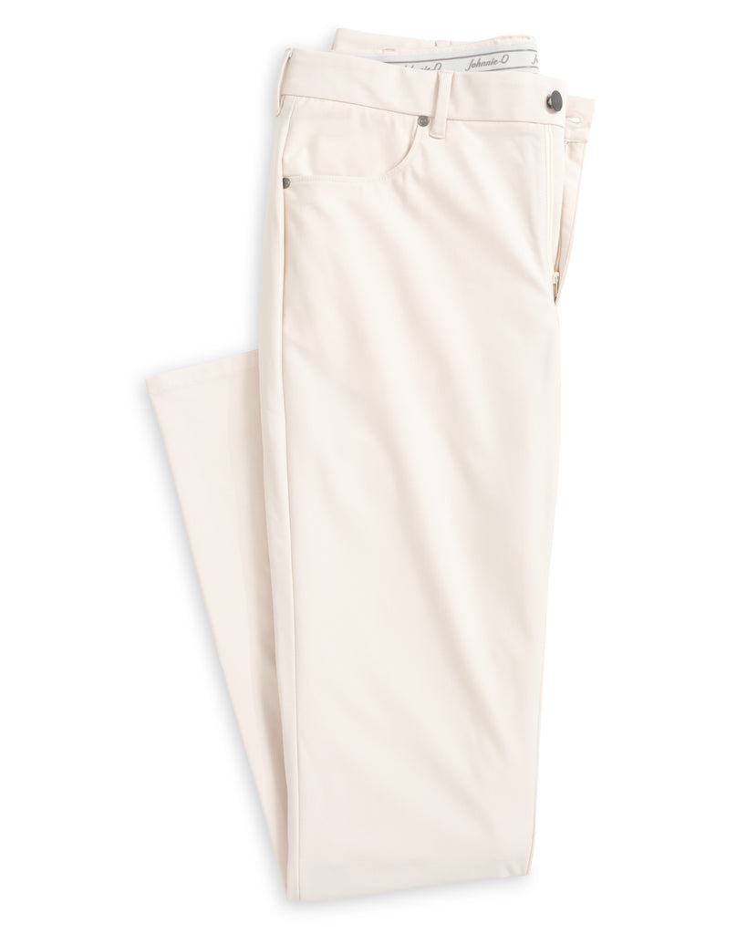 Cross Country Prep-Formance Pant - Stone