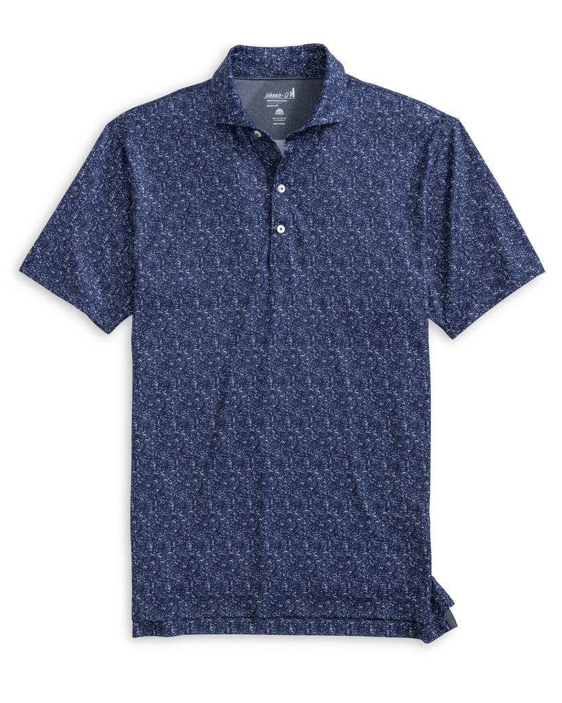 Boggings Polo - Navy